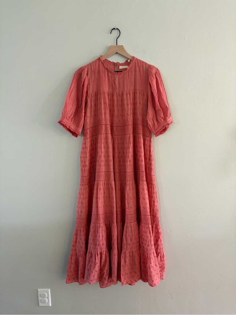 Doen Minetta Dress in Mirage